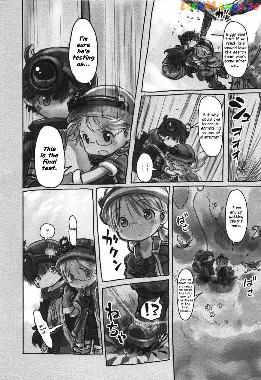 Made in Abyss, Chapter 9 image 12